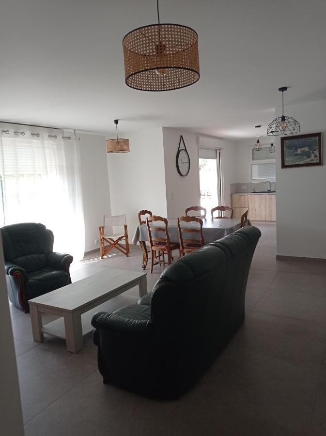 La Maison De Papou La Vigne A Nans Les Pins 83860 Ngoại thất bức ảnh